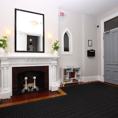 Stylish Studio On Newbury St, This Is Boston! #12 Eksteriør billede