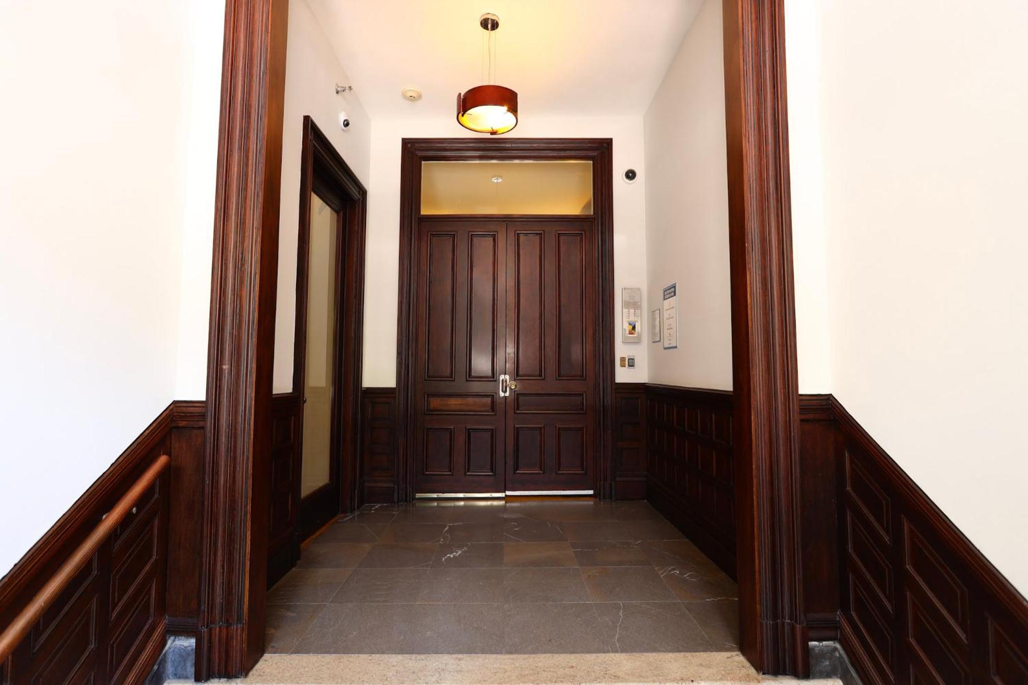 Stylish Studio On Newbury St, This Is Boston! #12 Eksteriør billede